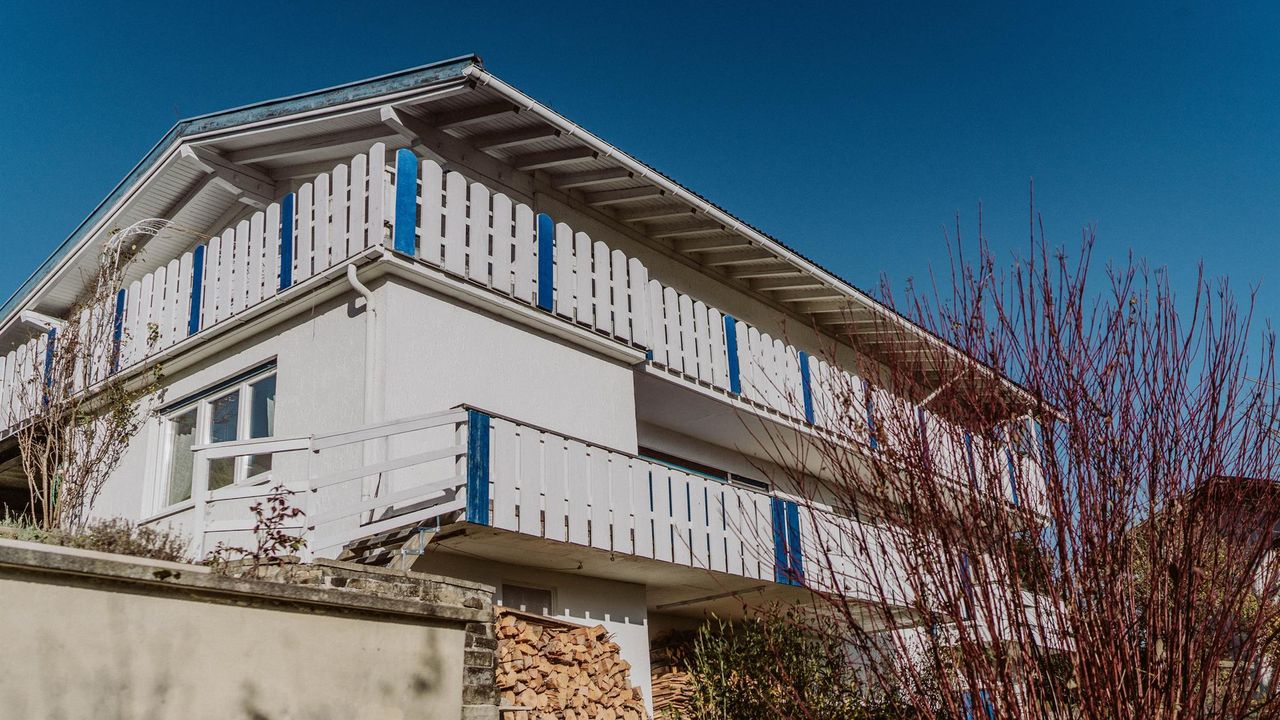 Ferienwohnungen Illertalblick - Ofterschwang Ferienwohnungen Illertalblick - Ofterschwang